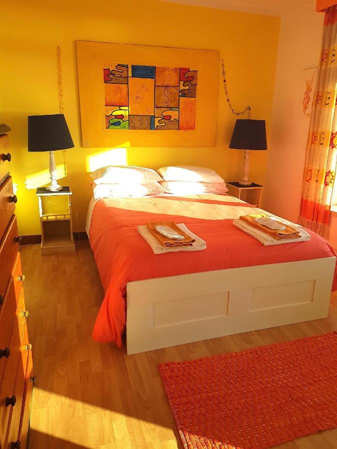 Casa Branca Guest House Foz do Arelho Buitenkant foto