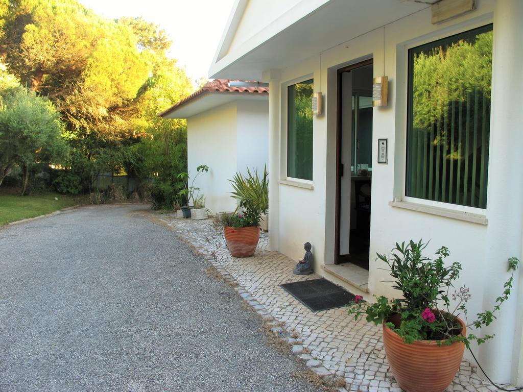 Casa Branca Guest House Foz do Arelho Buitenkant foto