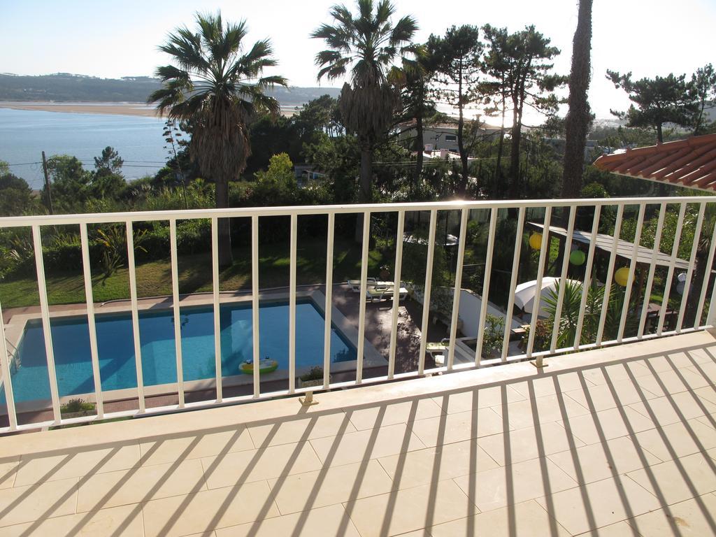 Casa Branca Guest House Foz do Arelho Buitenkant foto