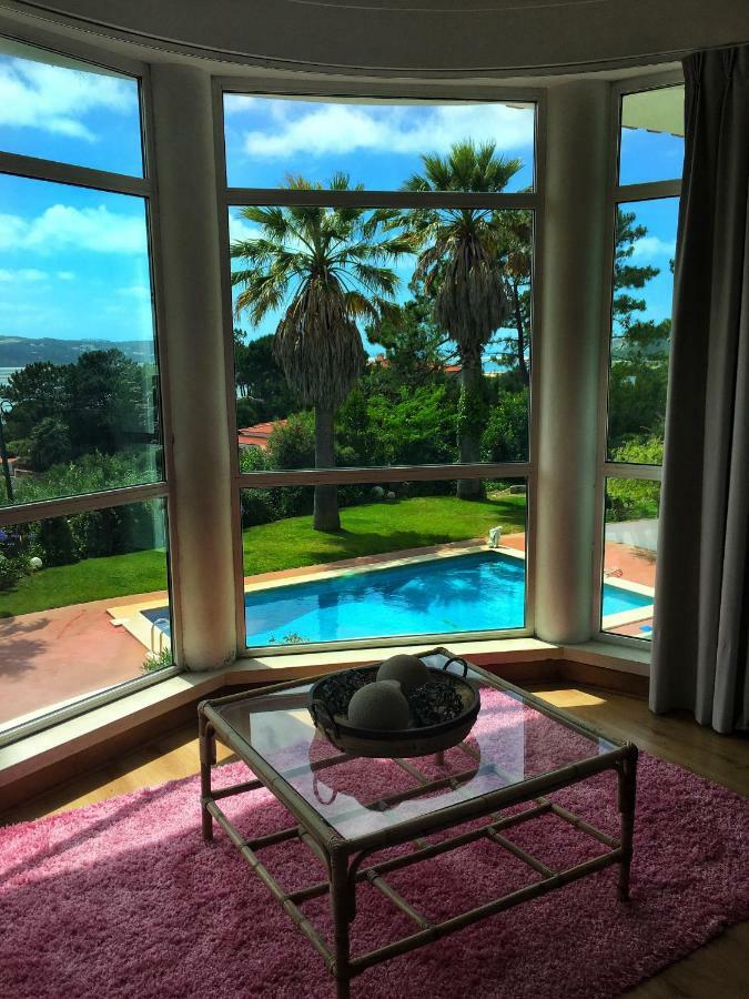Casa Branca Guest House Foz do Arelho Buitenkant foto